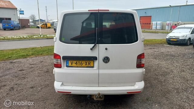 Occasion VW T5 140 PK (102 kW) 2011 Wit Van