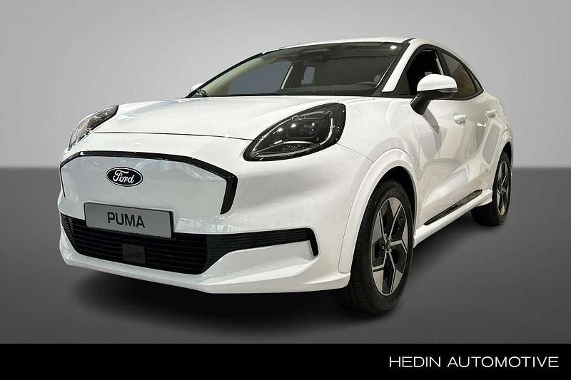Geel, metallic lak Nieuw 2025 Ford Puma Gen-E SUV | € 28.995 - Afbeelding 1/4