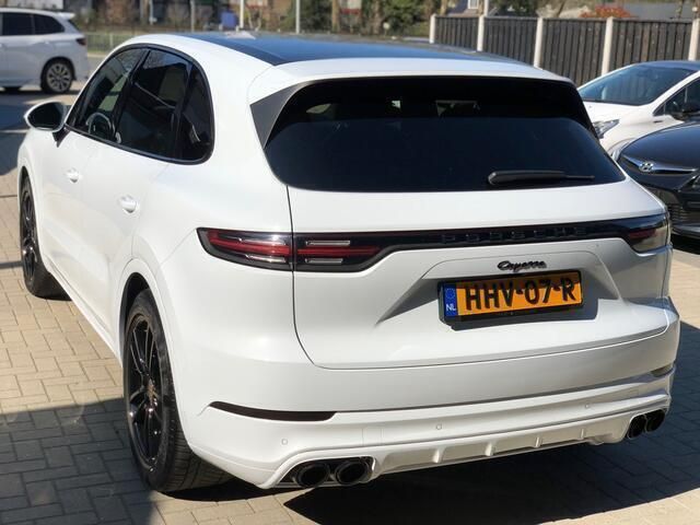 Occasion Porsche Cayenne 340 PK (250 kW) 2018 Wit SUV