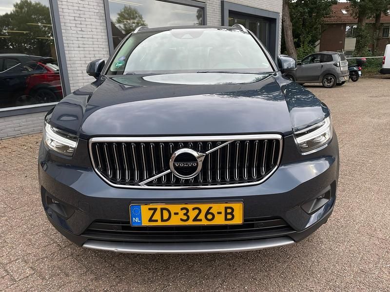 Occasion Volvo XC40 Inscription 191 PK (140 kW) 2019 Blauw SUV