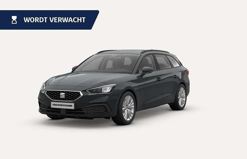 Nieuw 2025 Seat Leon Style Stationwagen | € 36.990 (Eerlijke prijs) - Afbeelding 1/4