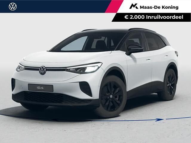 Wit Nieuw 2025 VW ID.4 Pro SUV | € 43.980 (Goede deal) - Afbeelding 1/4
