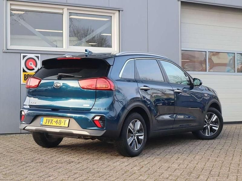 Occasion Kia Niro 105 PK (77 kW) 2021 Blauw SUV