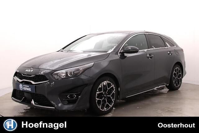 Occasion Kia ProCeed GT-Line 161 PK (118 kW) 2023 Grijs Stationwagen