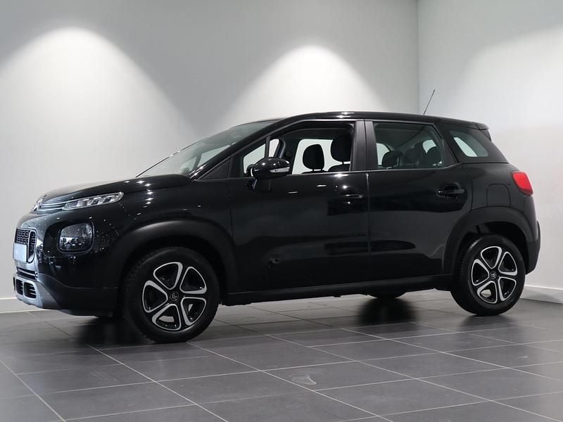 Occasion Citroën C3 Aircross Feel 110 PK (80 kW) 2021 Zwart SUV