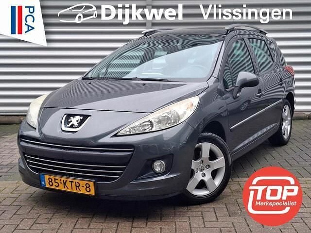 Stationwagon Occasion 2010 Peugeot 207 Stationwagen | € 3.450 (Eerlijke prijs) - Afbeelding 1/4