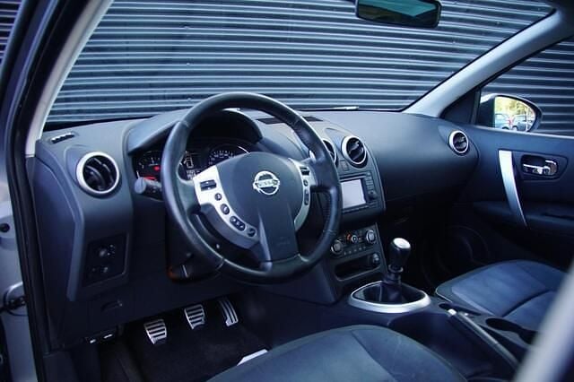 Occasion Nissan Qashqai +2 110 PK (80 kW) 2010 Grijs SUV