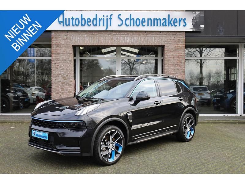 Zwart Occasion 2022 Lynk & Co 01 SUV | € 23.445 (Goede deal) - Afbeelding 1/4