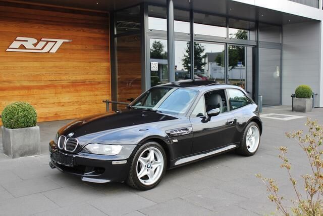 Occasion BMW Z3 Luxury Line 321 PK (236 kW) 1999 Zwart Coupé