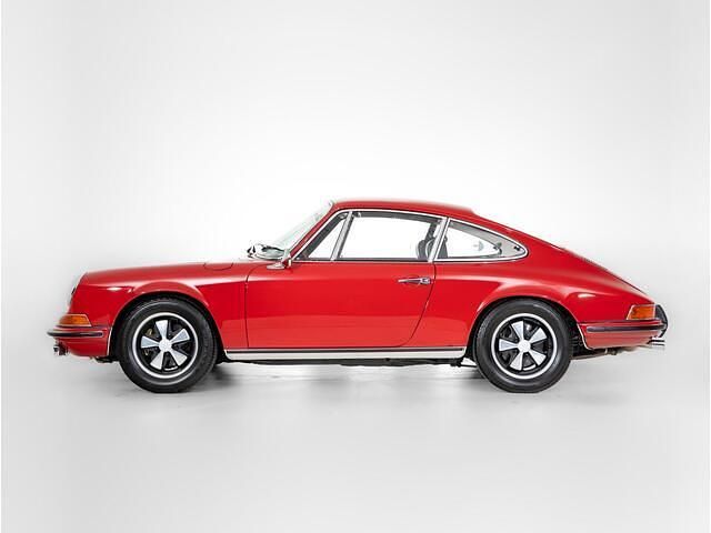 Occasion Porsche 911 175 PK (128 kW) 1969 Rood Coupé