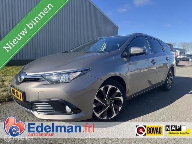 Occasion Toyota Auris Touring Sports 116 PK (85 kW) 2016 Bruin Stationwagen