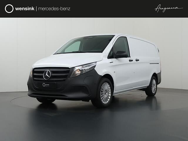 Wit Gebruikt 2024 Mercedes Vito Van | € 48.110 - Afbeelding 1/4