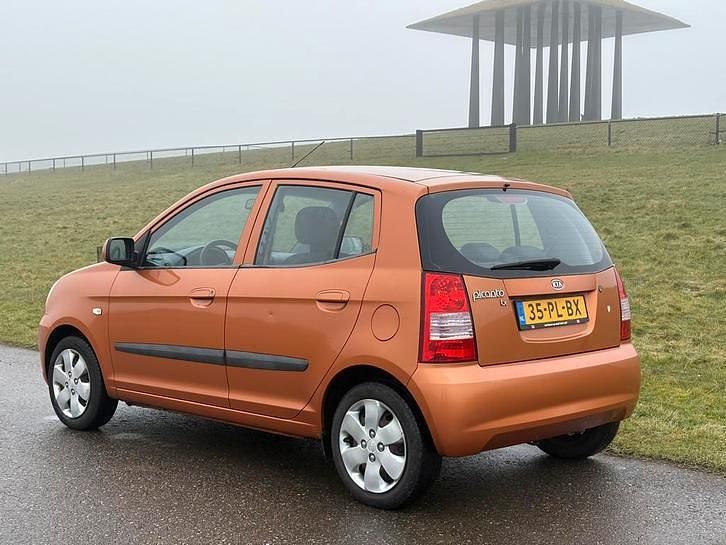 Occasion Kia Picanto 61 PK (44 kW) 2004 Hatchback