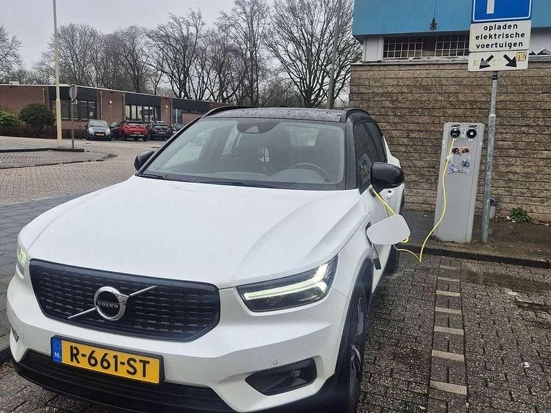 Occasion Volvo XC40 R-Design 197 PK (144 kW) 2020 Wit SUV
