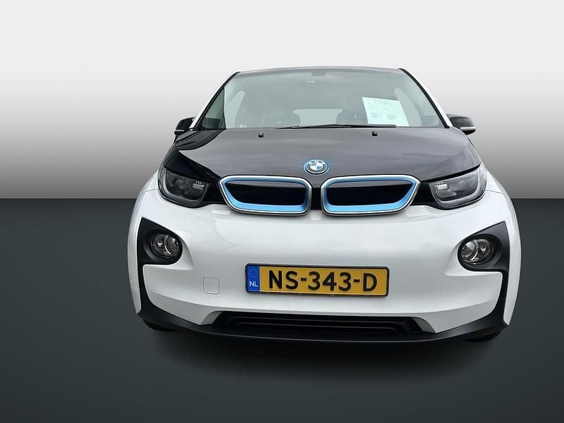 Occasion BMW i3 Basis 50 kW (68 PK) 2017 Wit Hatchback