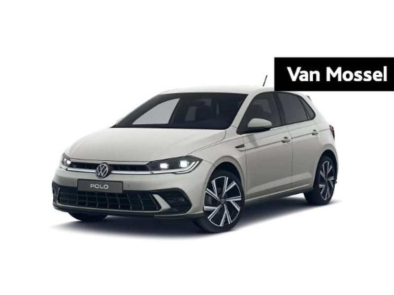 Grijs Nieuw 2025 VW Polo R-line Edition Hatchback | € 39.950 - Afbeelding 1/4