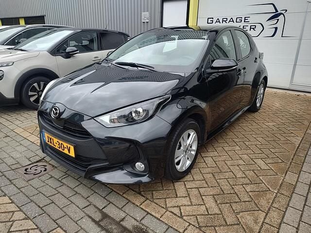 Occasion Mazda 2 116 PK (85 kW) 2023 Zwart Hatchback
