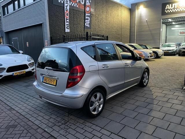 Occasion Mercedes A150 Classic 95 PK (69 kW) 2005 Grijs, metallic lak MPV