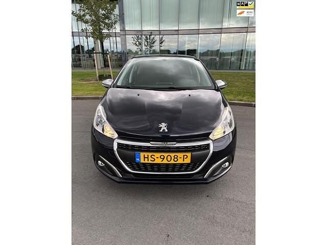 Blauw Occasion 2016 Peugeot 208 Hatchback | € 5.795 (Goede deal) - Afbeelding 1/4