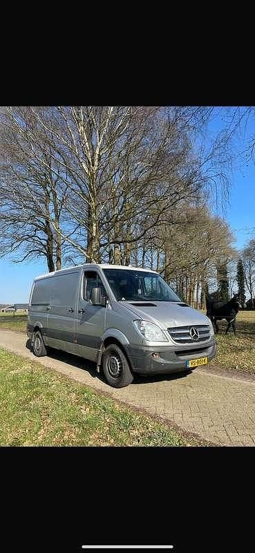 Gebruikt 2010 Mercedes Sprinter Van | € 5.499 (Eerlijke prijs) - Afbeelding 1/4