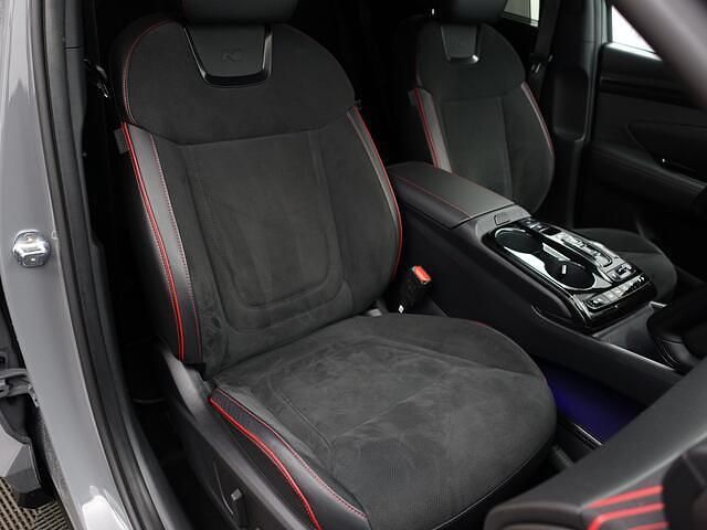 Occasion Hyundai Tucson N Line 265 PK (194 kW) 2023 Grijs metallic SUV