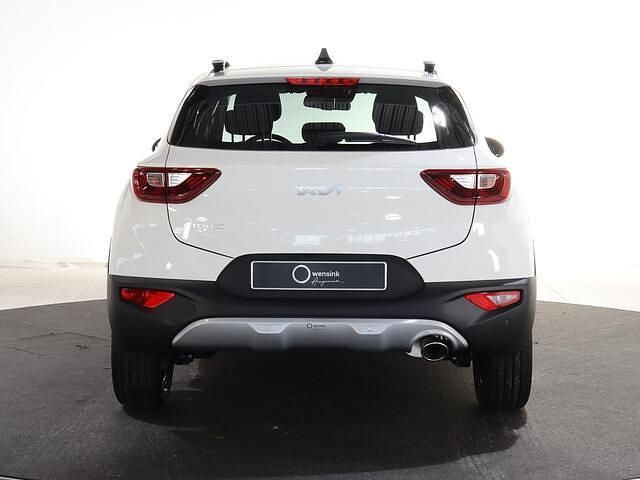 Nieuw Kia Stonic 101 PK (74 kW) 2025 Wit SUV