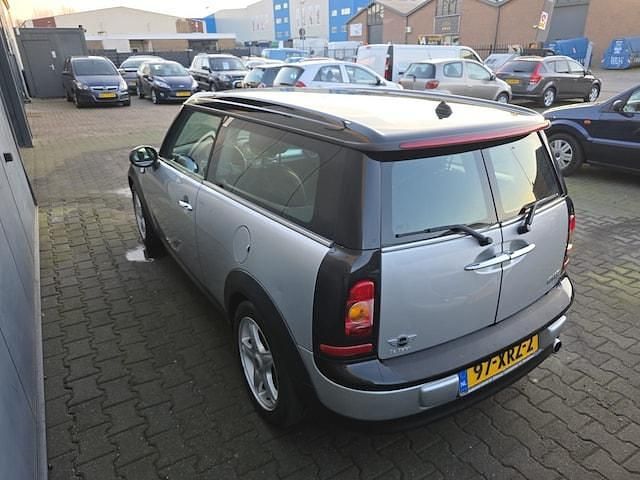 Occasion Mini Cooper Clubman 2007 Grijs (metallic) Stationwagen