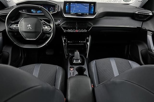 Occasion Peugeot e-2008 Allure 100 kW (136 PK) 2020 Wit SUV