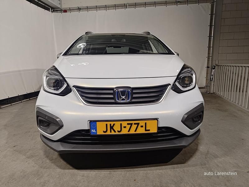 Occasion Honda Jazz 109 PK (80 kW) 2022 Grijs Hatchback