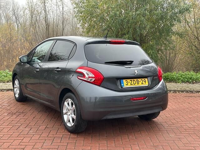 Occasion Peugeot 208 Style 82 PK (60 kW) 2015 Grijs Hatchback
