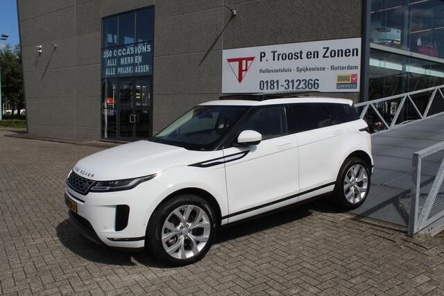 Occasion Land Rover Range Rover evoque 309 PK (227 kW) 2021 Wit SUV