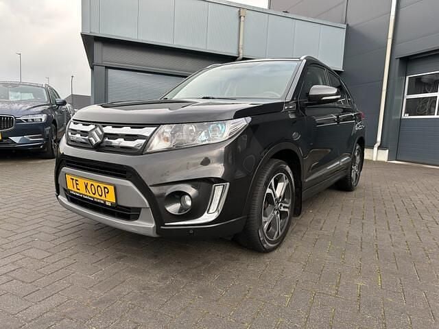 Occasion Suzuki Vitara 120 PK (88 kW) 2017 Zwart SUV