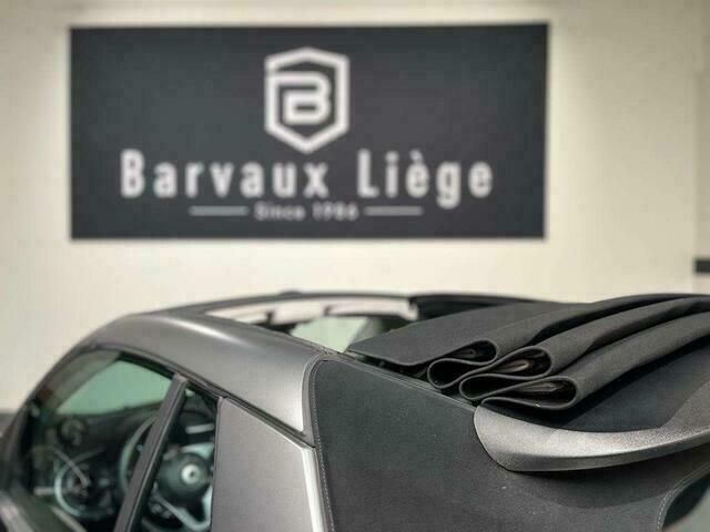 Occasion Smart ForTwo Cabrio Passion 90 PK (66 kW) 2019 Zwart Cabriolet