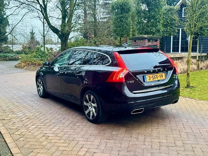 Occasion Volvo V60 285 PK (209 kW) 2013 Stationwagen