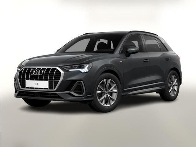 Grijs Gebruikt 2023 Audi Q3 S-Line SUV | € 43.728 (Goede deal) - Afbeelding 1/4
