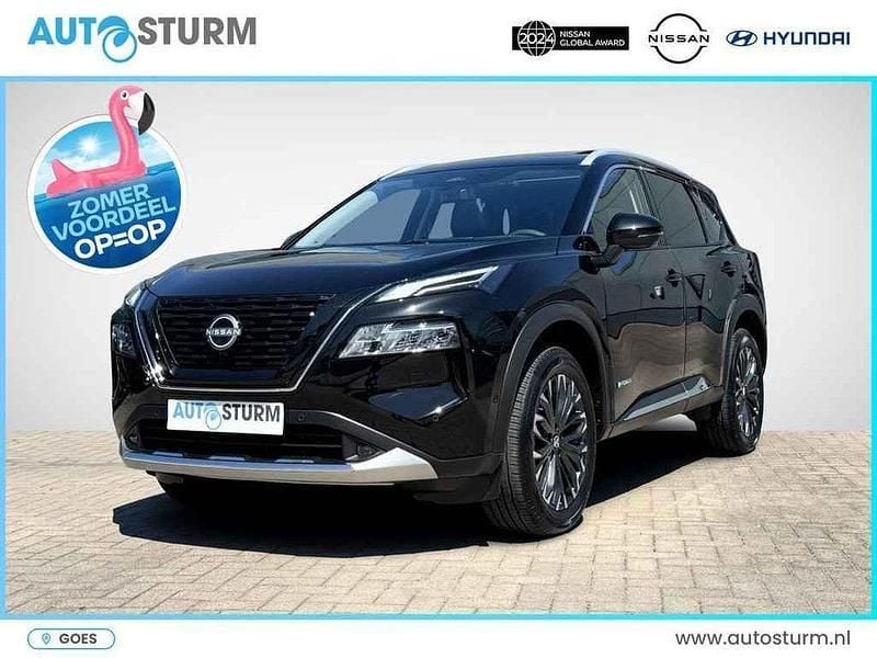 Suv Nieuw 2025 Nissan X-Trail Tekna+ SUV | € 60.753 (Iets duurder) - Afbeelding 1/4