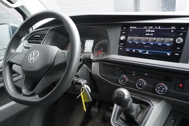 Occasion VW T6.1 110 PK (80 kW) 2022 Zilver Van
