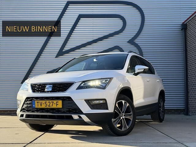 Wit Occasion 2018 Seat Ateca Business SUV | € 15.749 (Goede deal) - Afbeelding 1/4