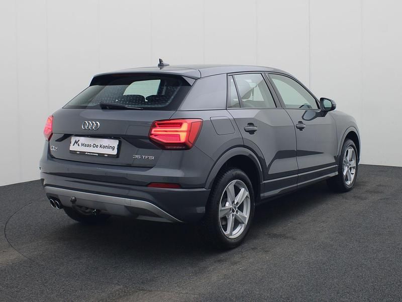 Occasion Audi Q2 Design 150 PK (110 kW) 2019 Grijs SUV
