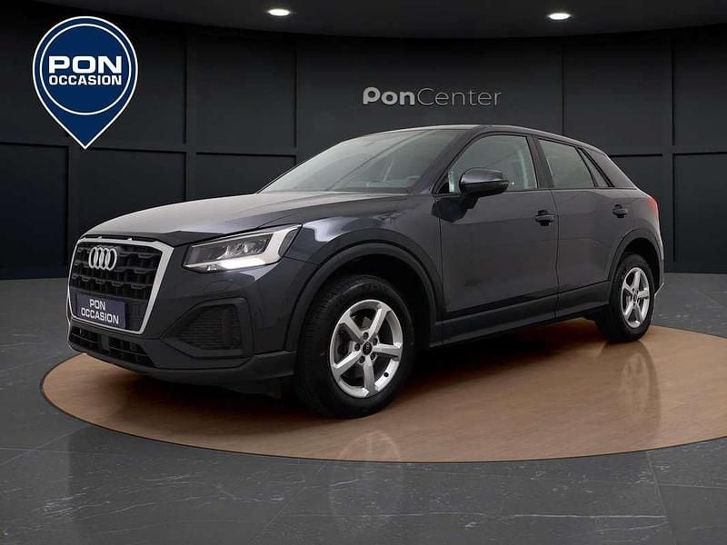 Grijs Gebruikt 2023 Audi Q2 Proline SUV | € 27.850 (Goede deal) - Afbeelding 1/3