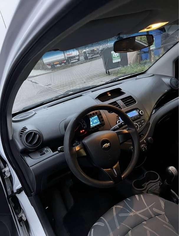 Occasion Chevrolet Spark 68 PK (50 kW) 2013 Wit Hatchback