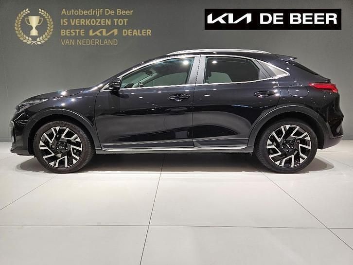 Zwart metallic Gebruikt 2023 Kia XCeed SUV | € 24.995 (Duur) - Afbeelding 1/4