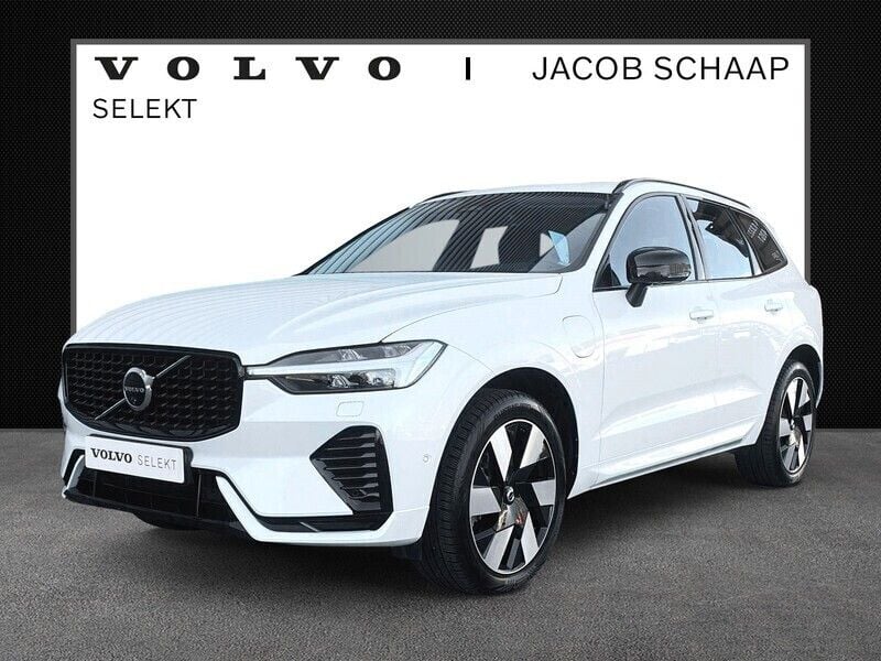 Wit Gebruikt 2024 Volvo XC60 Ultimate SUV | € 53.900 (Eerlijke prijs) - Afbeelding 1/4
