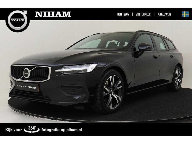 Gebruikt 2024 Volvo V60 Stationwagen | € 44.785 (Eerlijke prijs) - Afbeelding 1/4