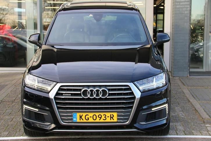 Occasion Audi e-tron Premium 259 PK (190 kW) 2016