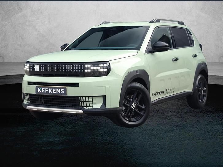 Groen Occasion 2025 Fiat Grande Panda Icon Hatchback | € 23.920 (Goede deal) - Afbeelding 1/4