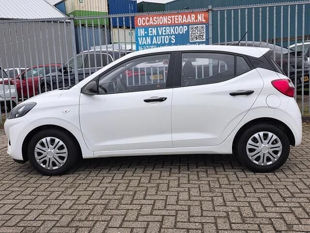 Occasion Hyundai i10 63 PK (46 kW) 2025 Wit Hatchback