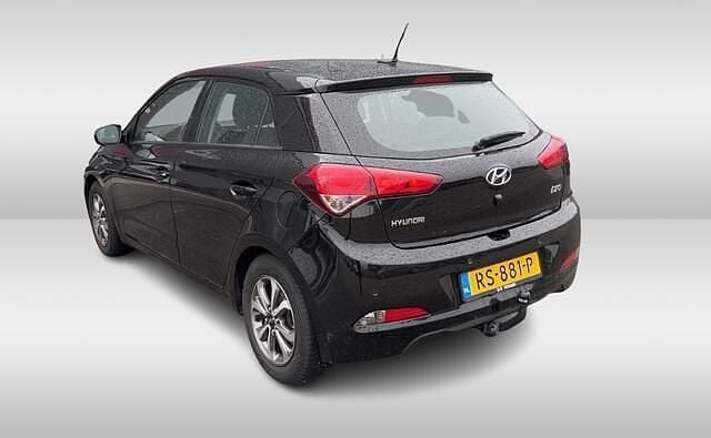 Occasion Hyundai i20 Comfort 101 PK (74 kW) 2018 Zwart Hatchback