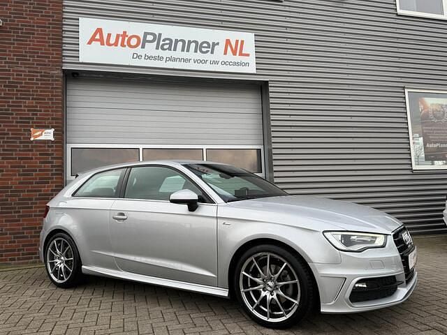 Occasion Audi A3 122 PK (89 kW) 2013 Grijs Hatchback