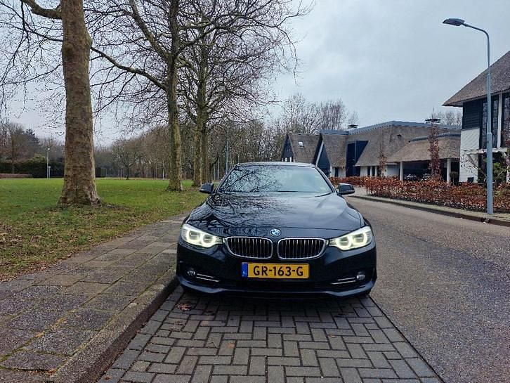 Occasion BMW 428 Luxury Line 245 PK (180 kW) 2015